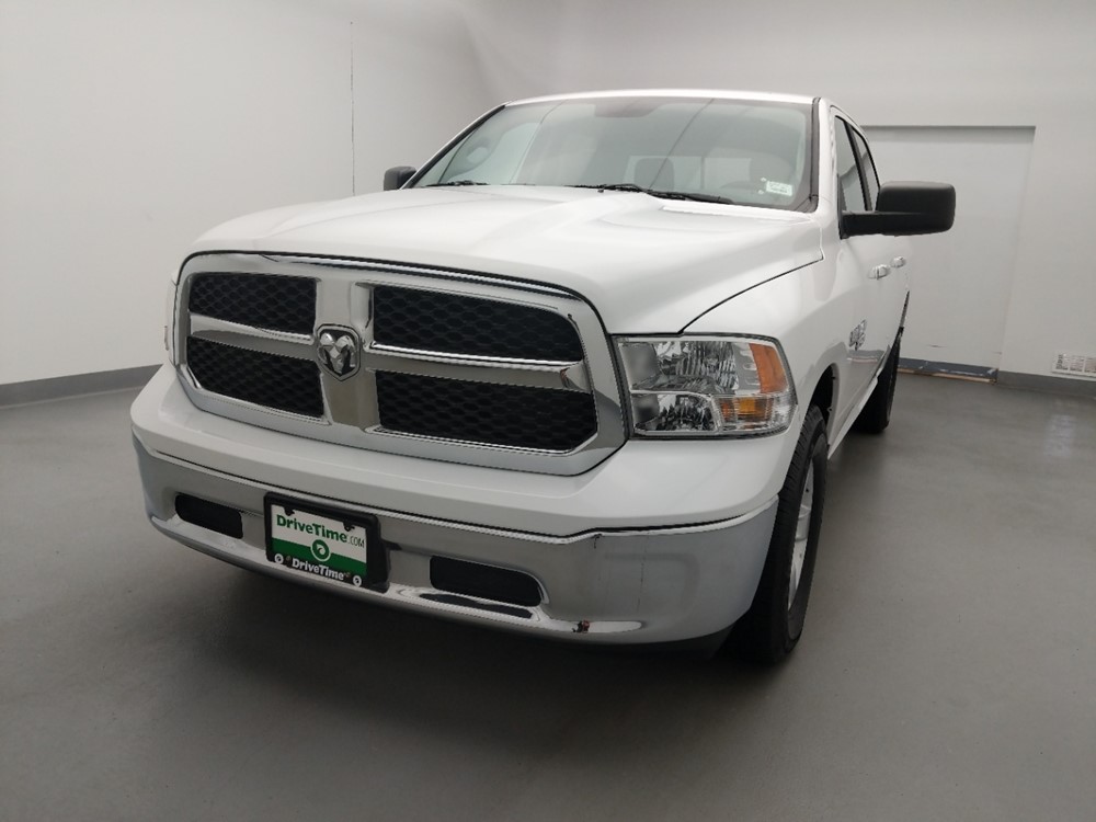 2017 Dodge Ram 1500 - Driver Front Hood
