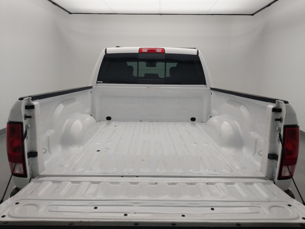 2017 Dodge Ram 1500 - Trunk