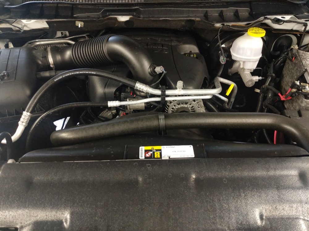 2017 Dodge Ram 1500 - Engine