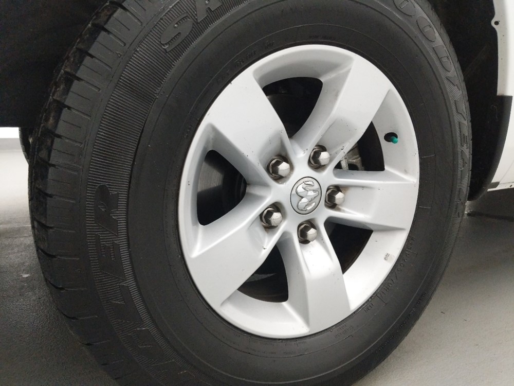 2017 Dodge Ram 1500 - Wheel