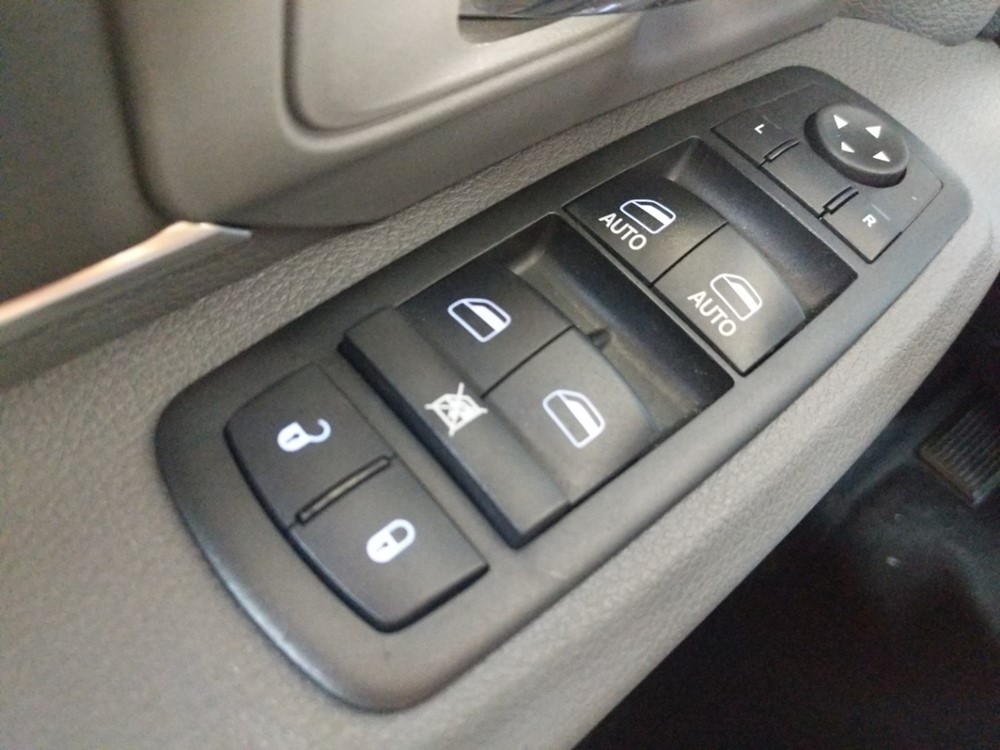 2017 Dodge Ram 1500 - Driver Power Windows/Lock Control