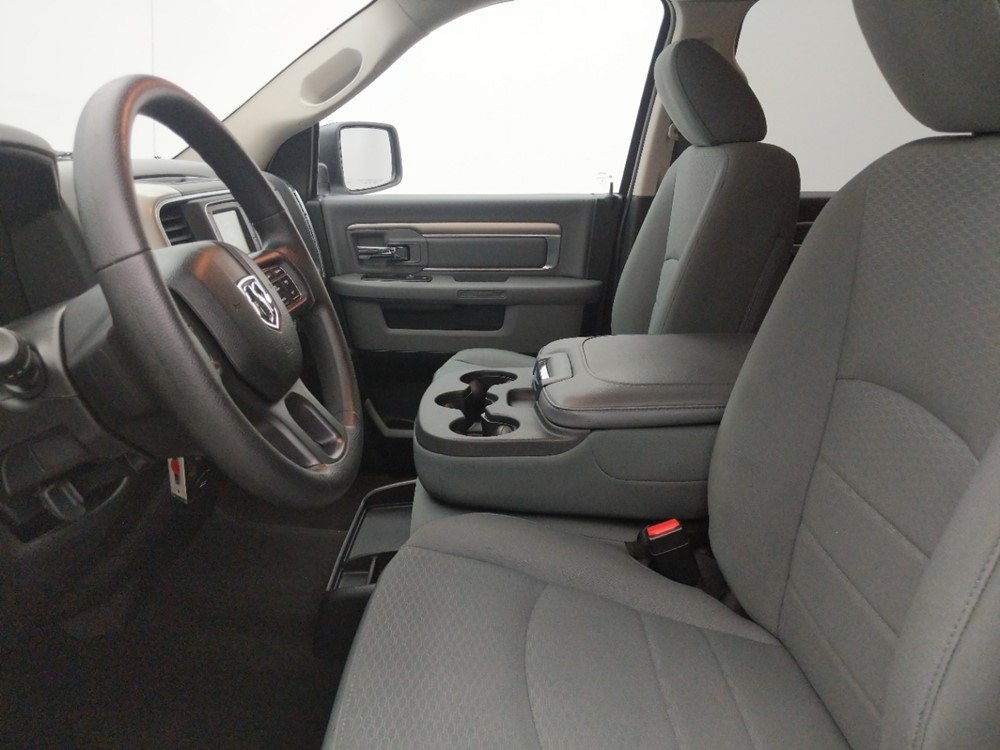 2017 Dodge Ram 1500 - Driver Front Seat