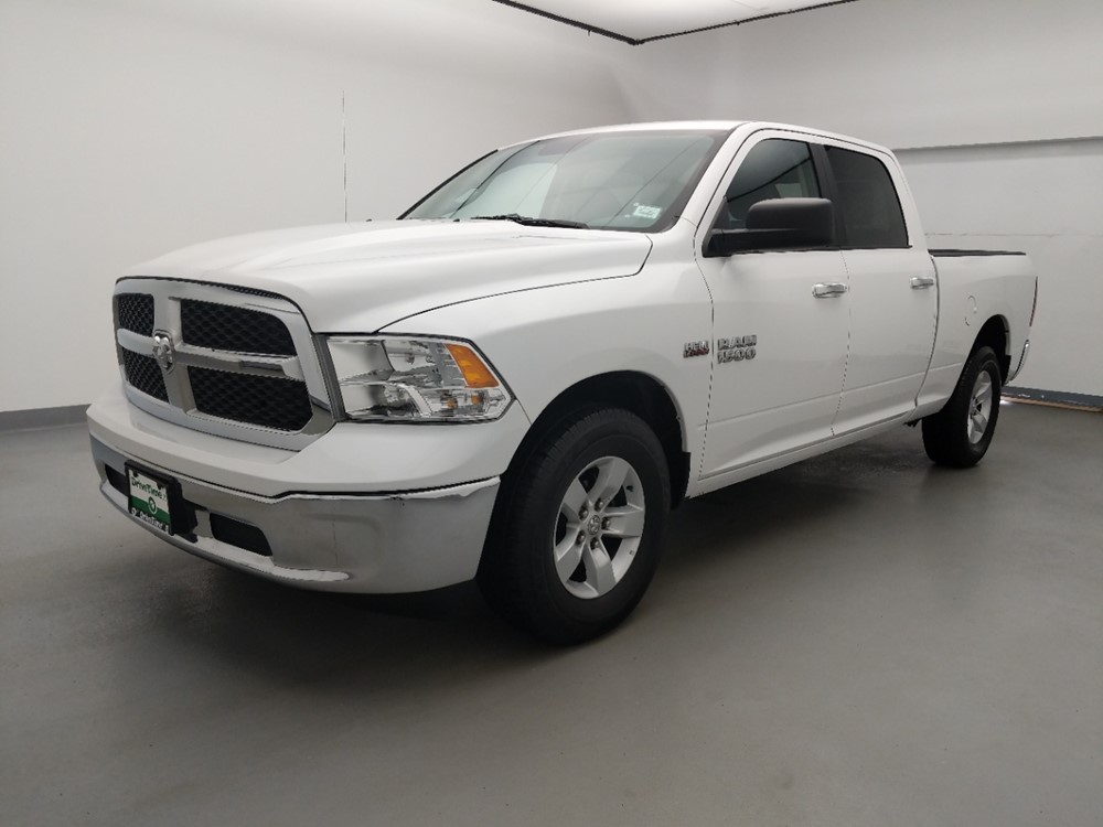 2017 Dodge Ram 1500 - Driver Front Side