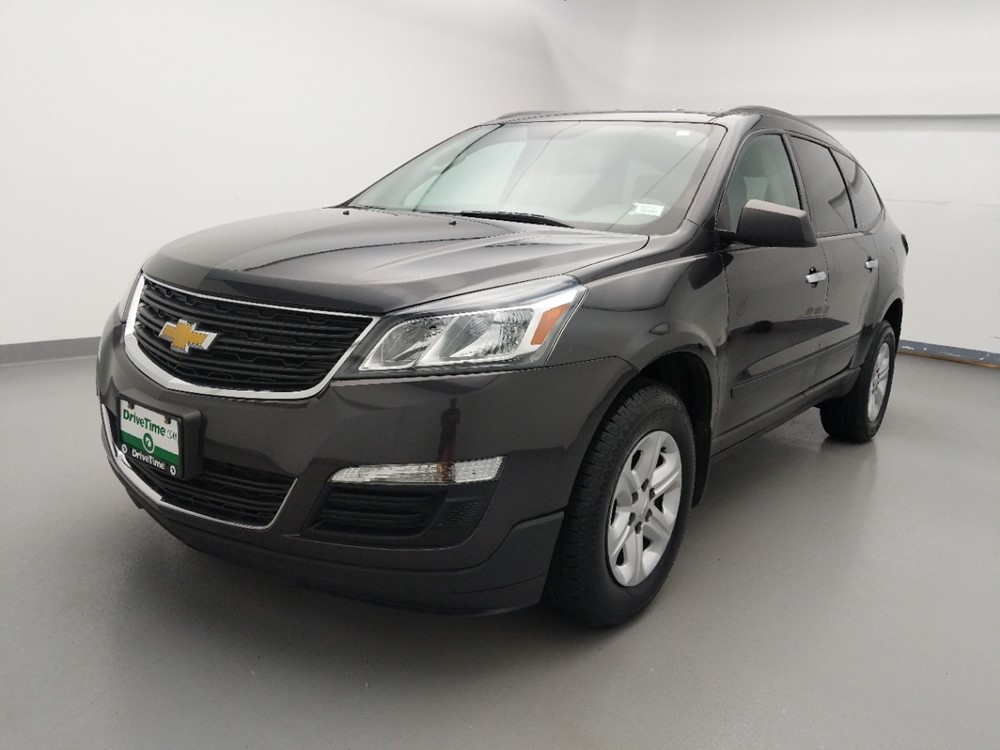 Driver Front Bumper Used 2015 Chevrolet Traverse Driver Front Bumper