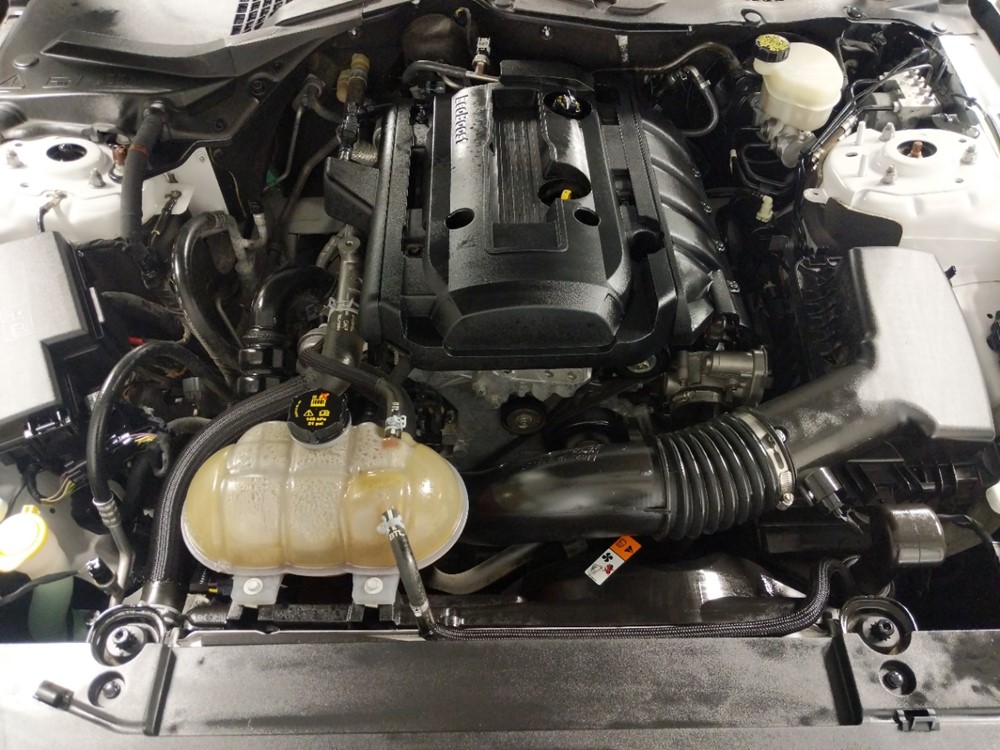 2016 Ford Mustang - Engine