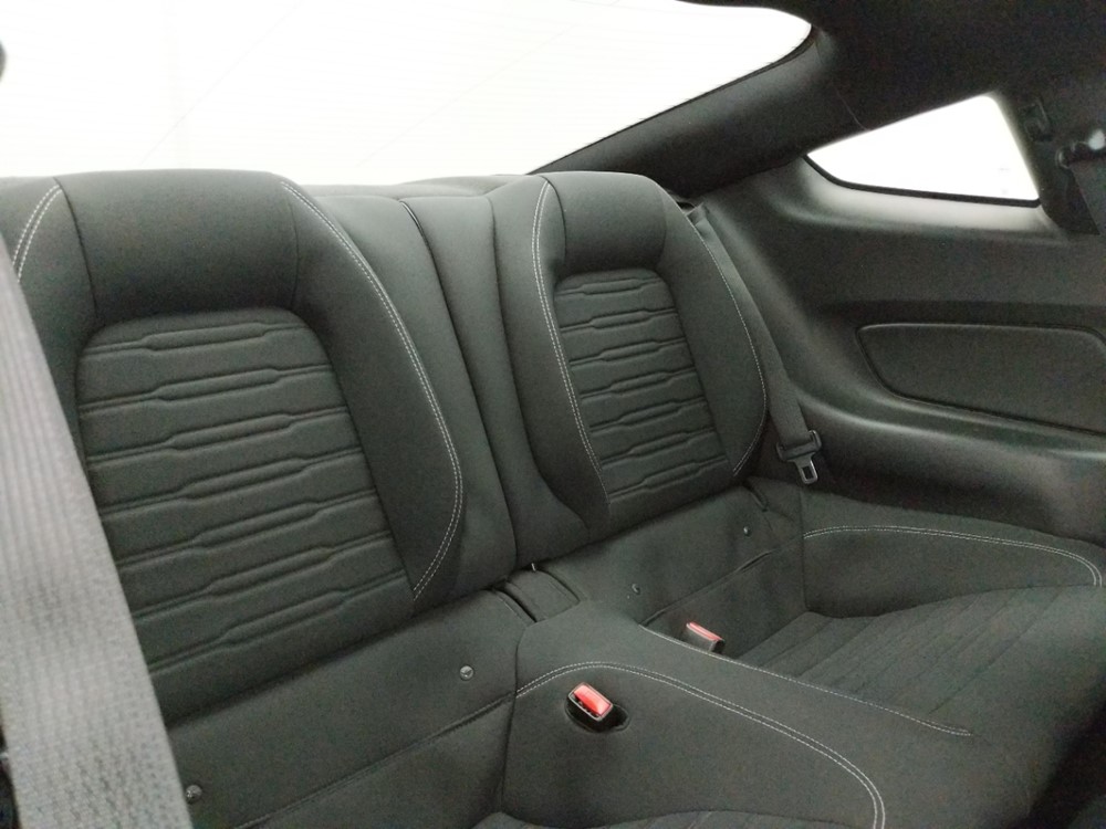 2016 Ford Mustang - Passenger Rear Seat