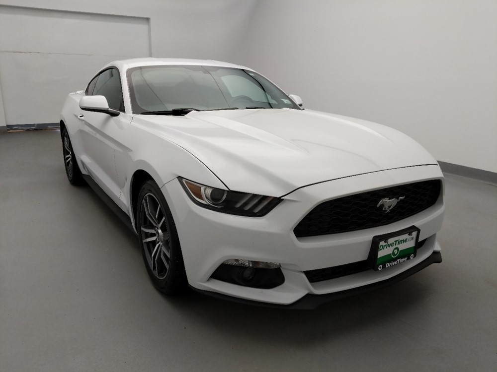 2016 Ford Mustang - Passenger Front Bumper