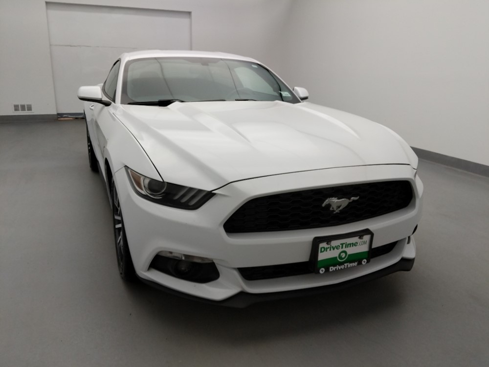 2016 Ford Mustang - Passenger Front Hood