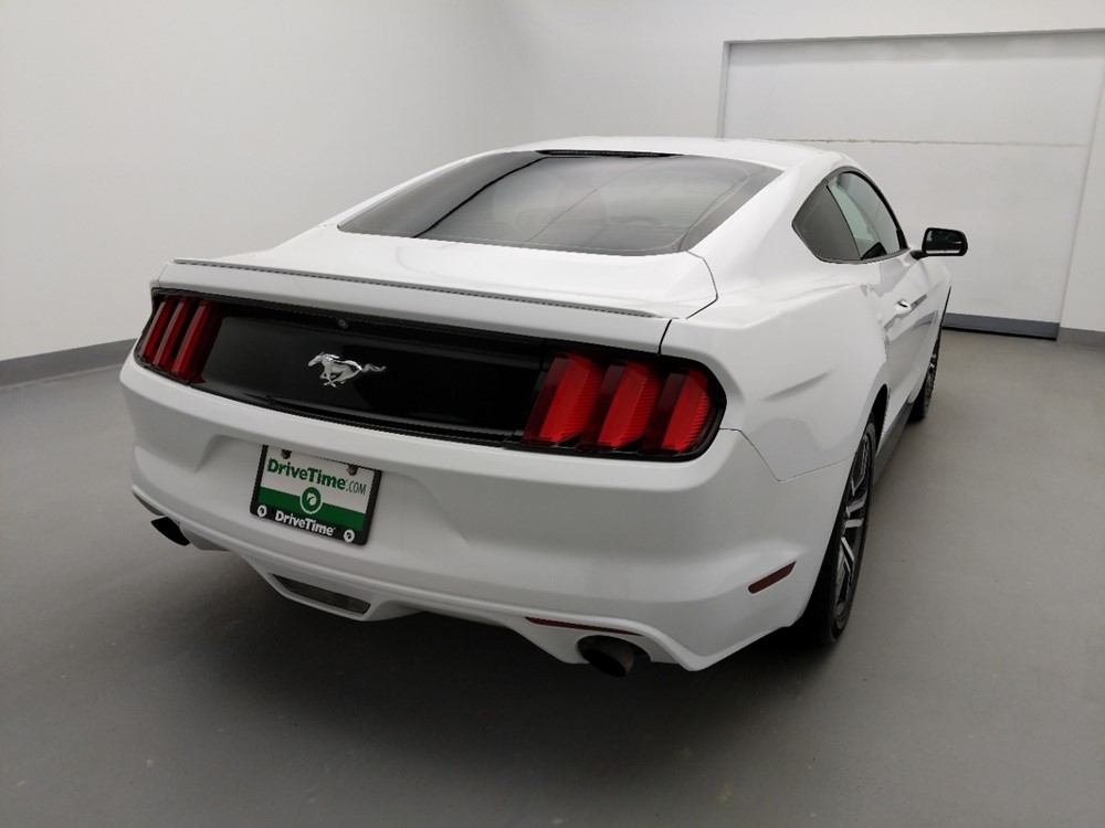 2016 Ford Mustang - Passenger Rear Trunk