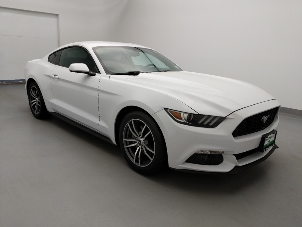 2016 Ford Mustang - Passenger Front Side