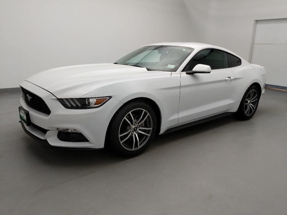 2016 Ford Mustang - Driver Front Side