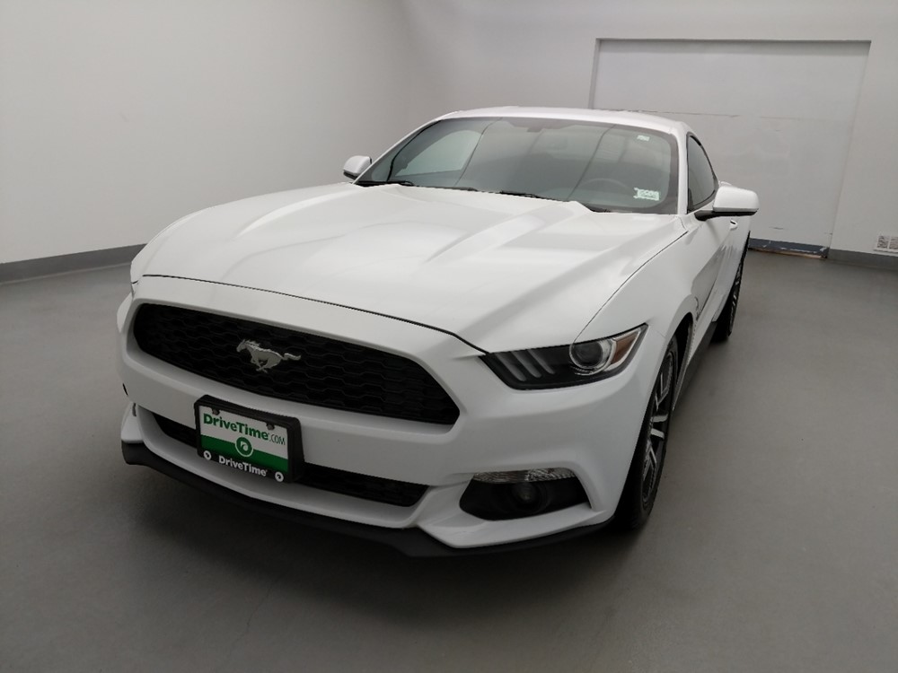 2016 Ford Mustang - Driver Front Hood