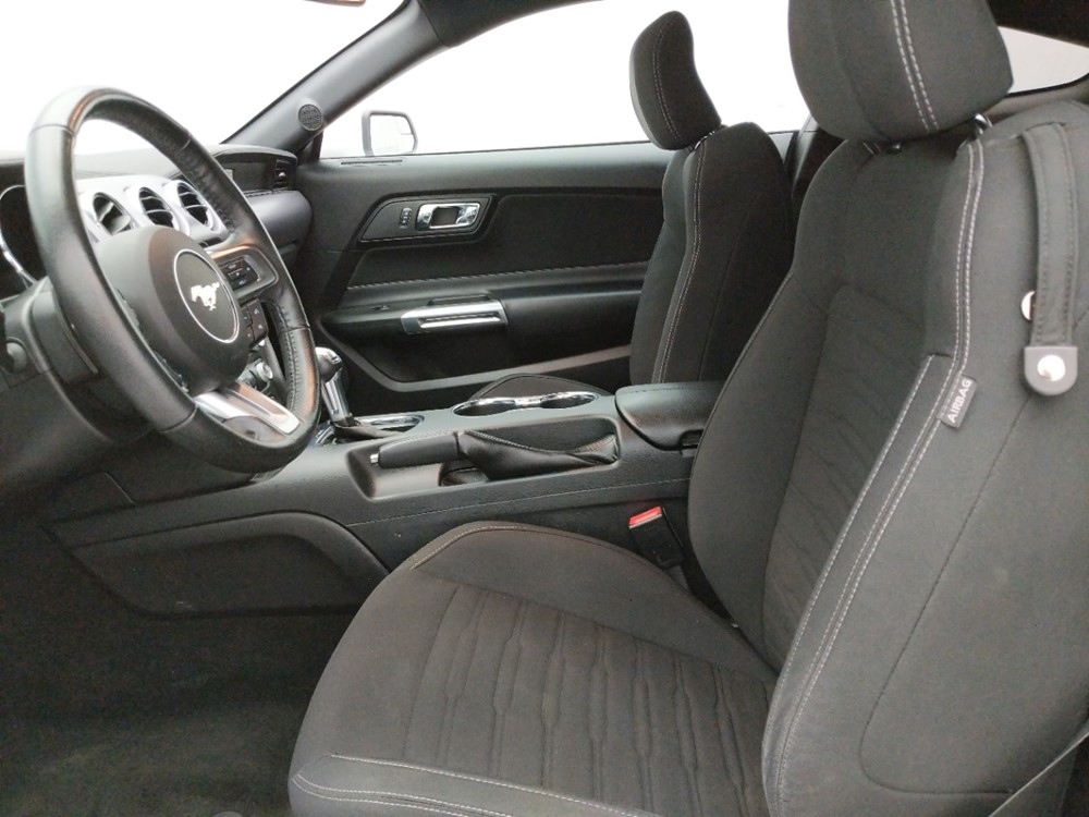 2016 Ford Mustang - Driver Front Seat