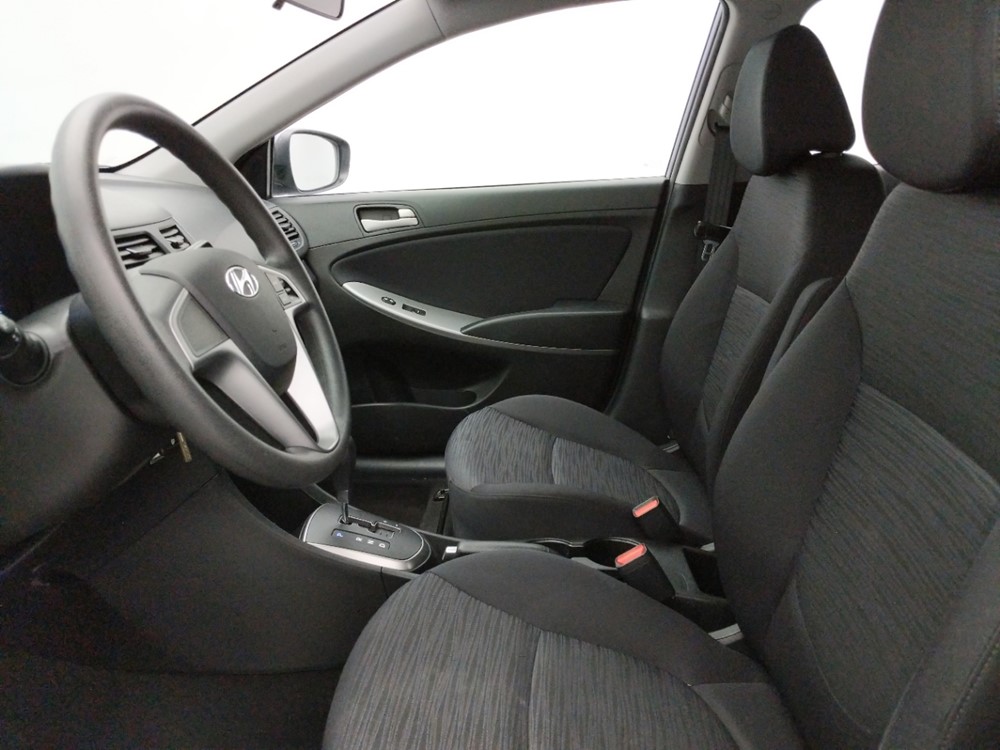 2017 Hyundai Accent - Driver Front Seat