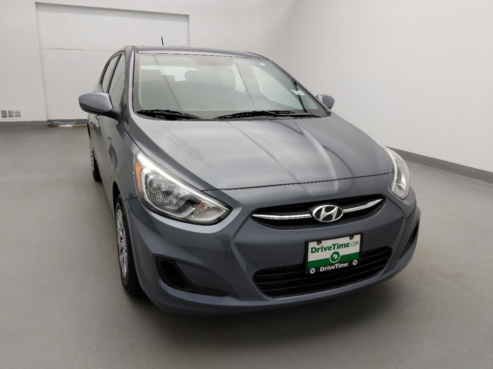 2017 Hyundai Accent - Passenger Front Hood