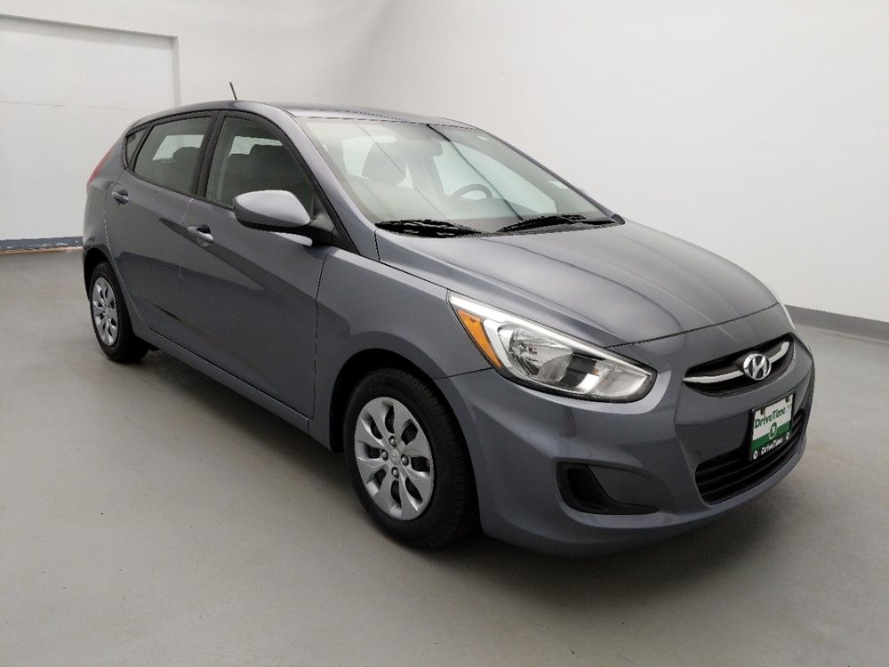 2017 Hyundai Accent - Passenger Front Side