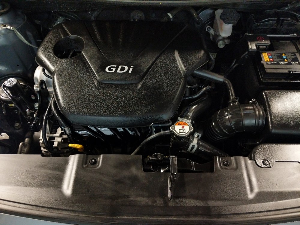 2017 Hyundai Accent - Engine