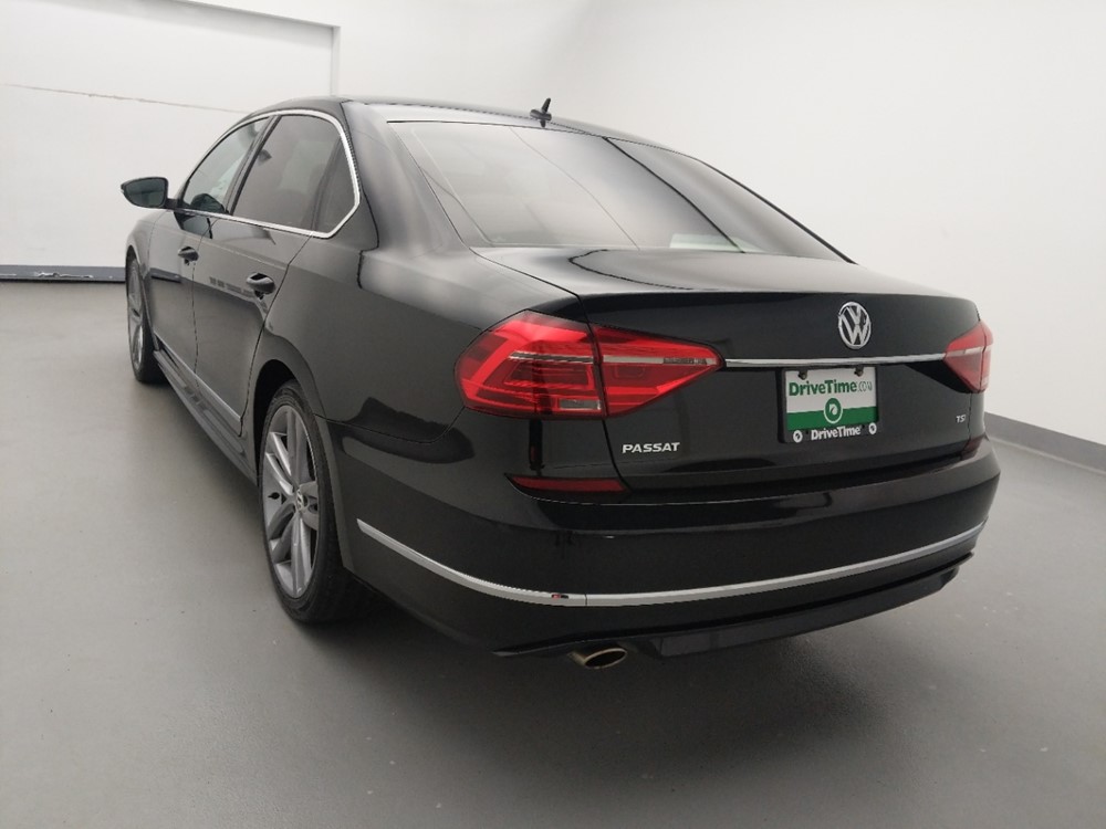 2016 Volkswagen Passat - Driver Rear Bumper