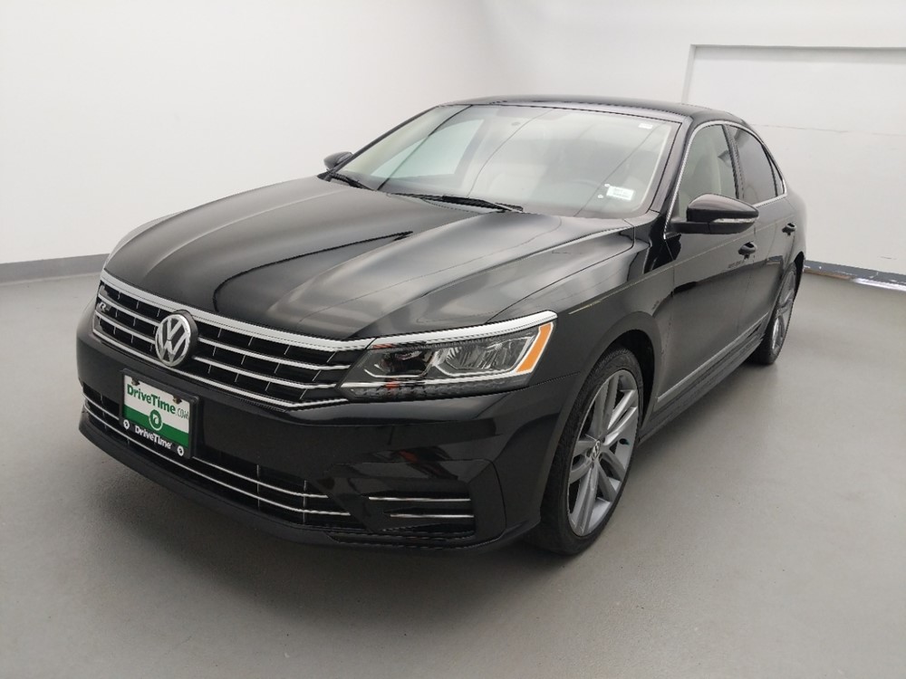 2016 Volkswagen Passat - Driver Front Bumper