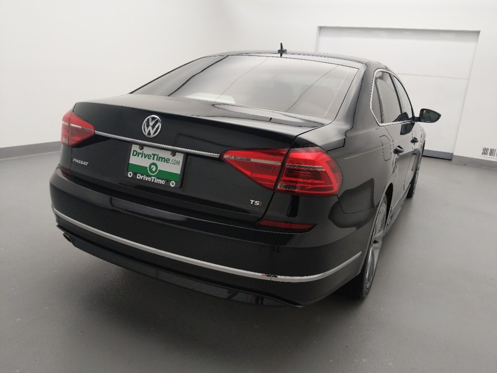 2016 Volkswagen Passat - Passenger Rear Trunk