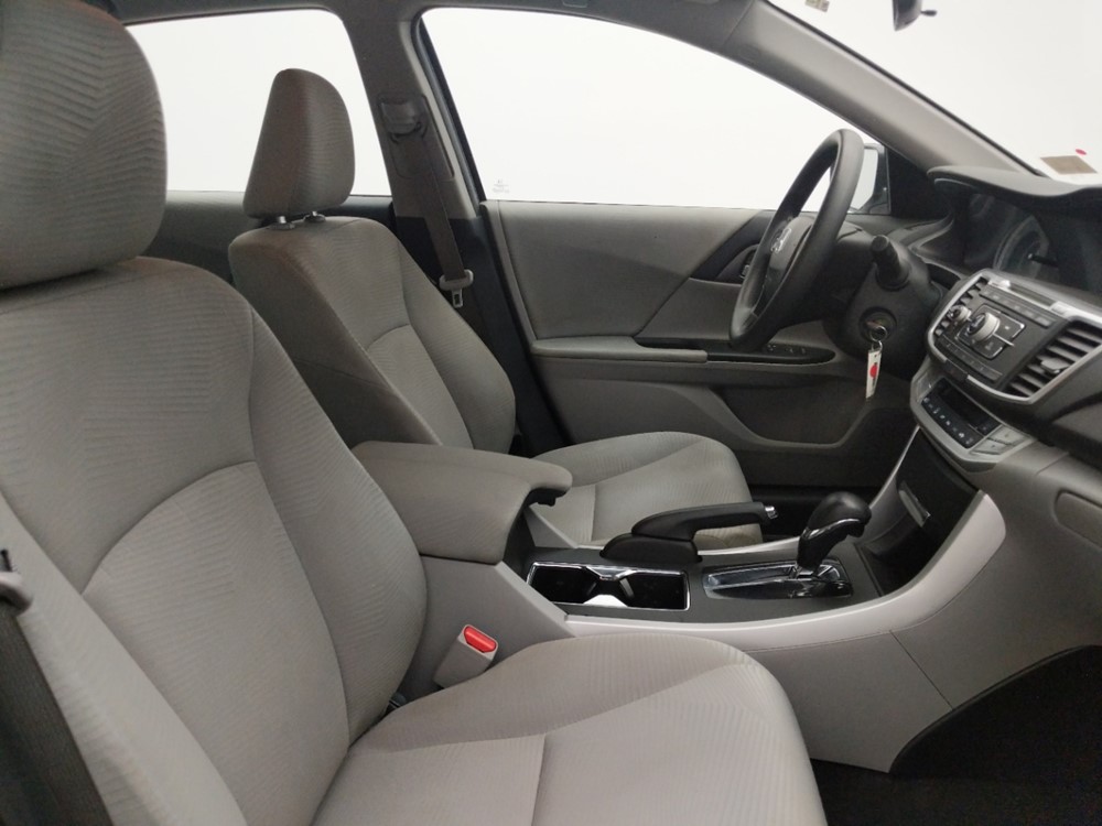 2015 Honda Accord - Passenger Front Seat