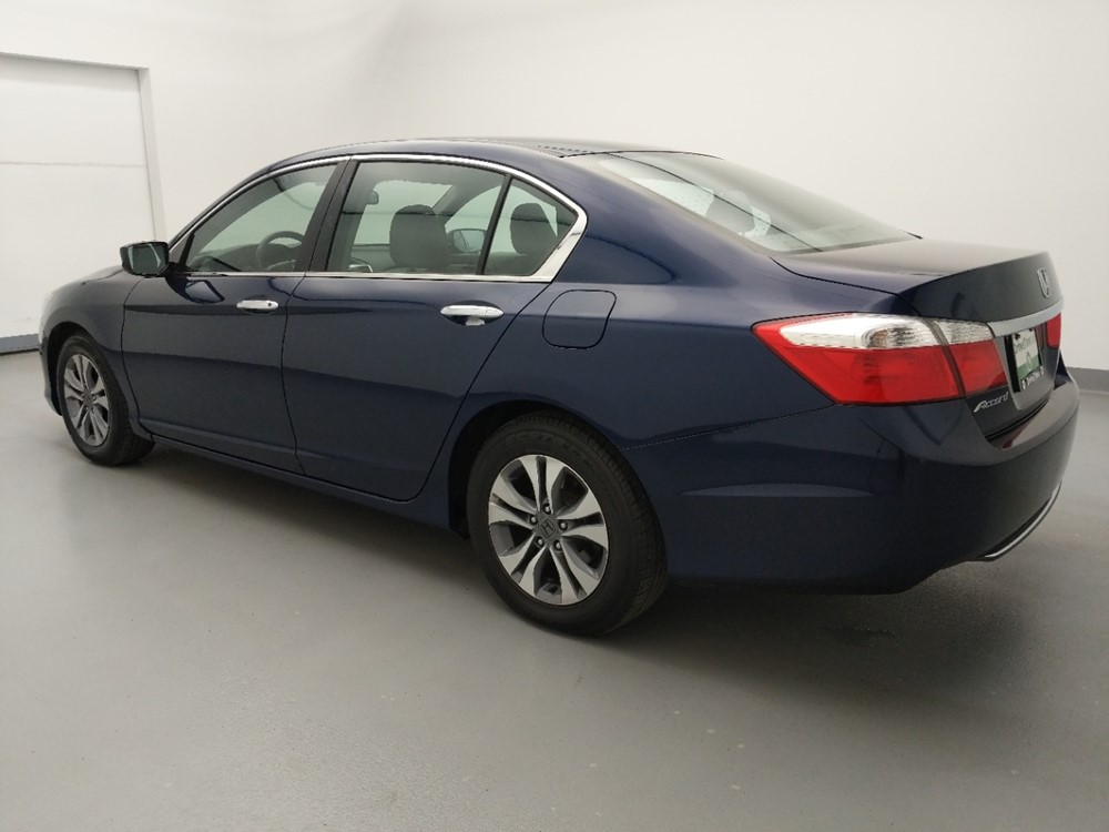 2015 Honda Accord - Driver Rear Side