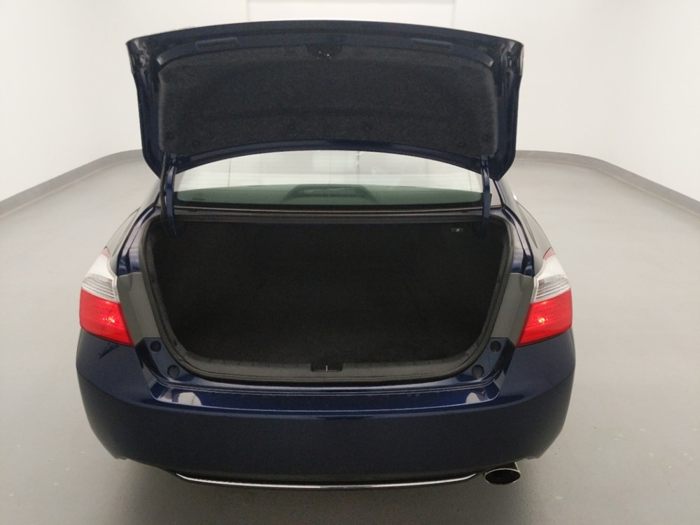 2015 Honda Accord - Trunk