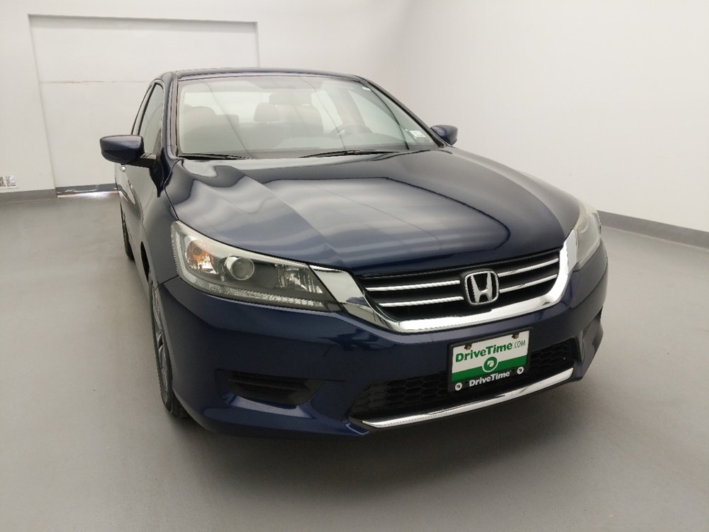 2015 Honda Accord - Passenger Front Hood
