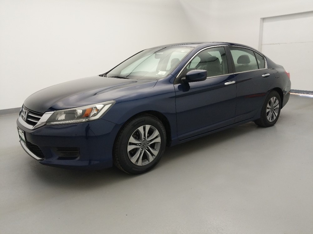 2015 Honda Accord - Driver Front Side