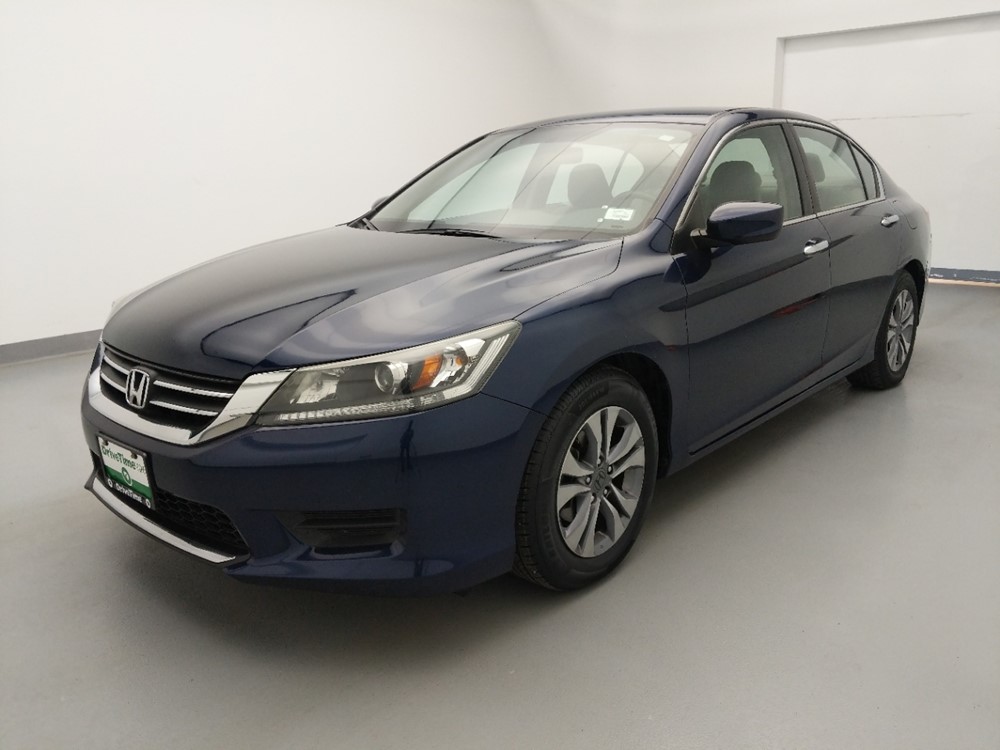 2015 Honda Accord - Driver Front Bumper