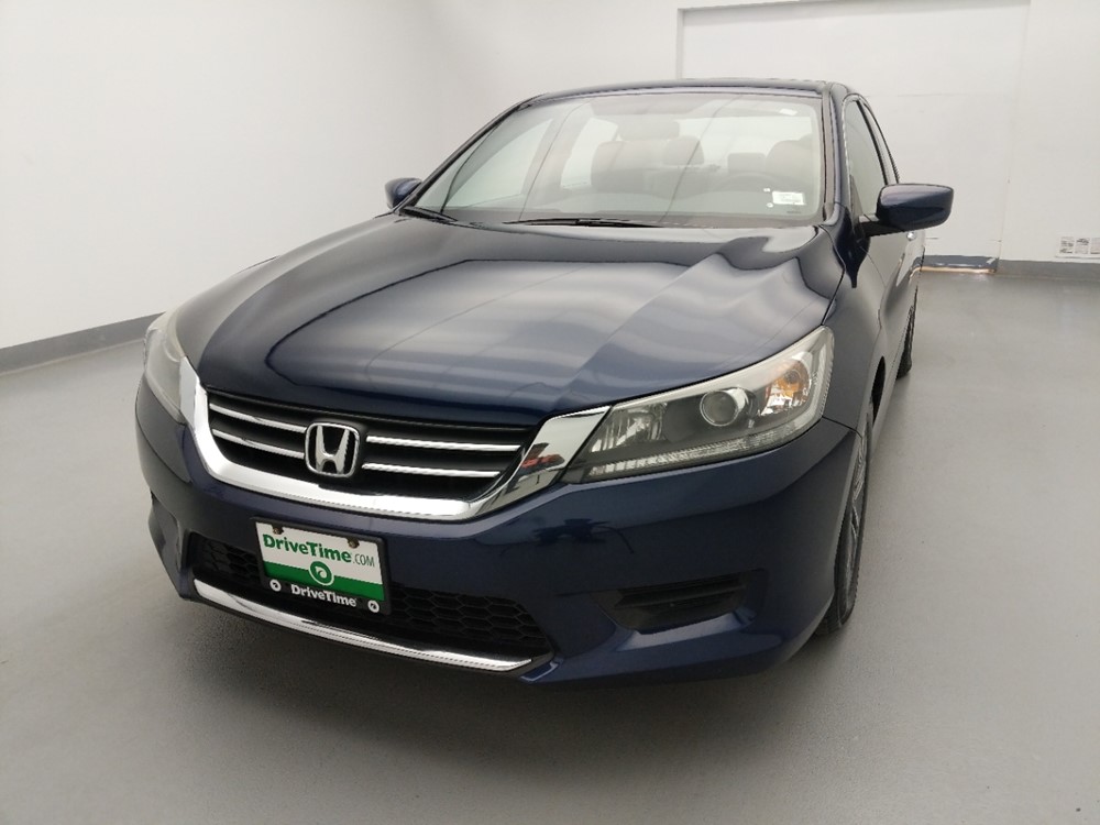 2015 Honda Accord - Driver Front Hood