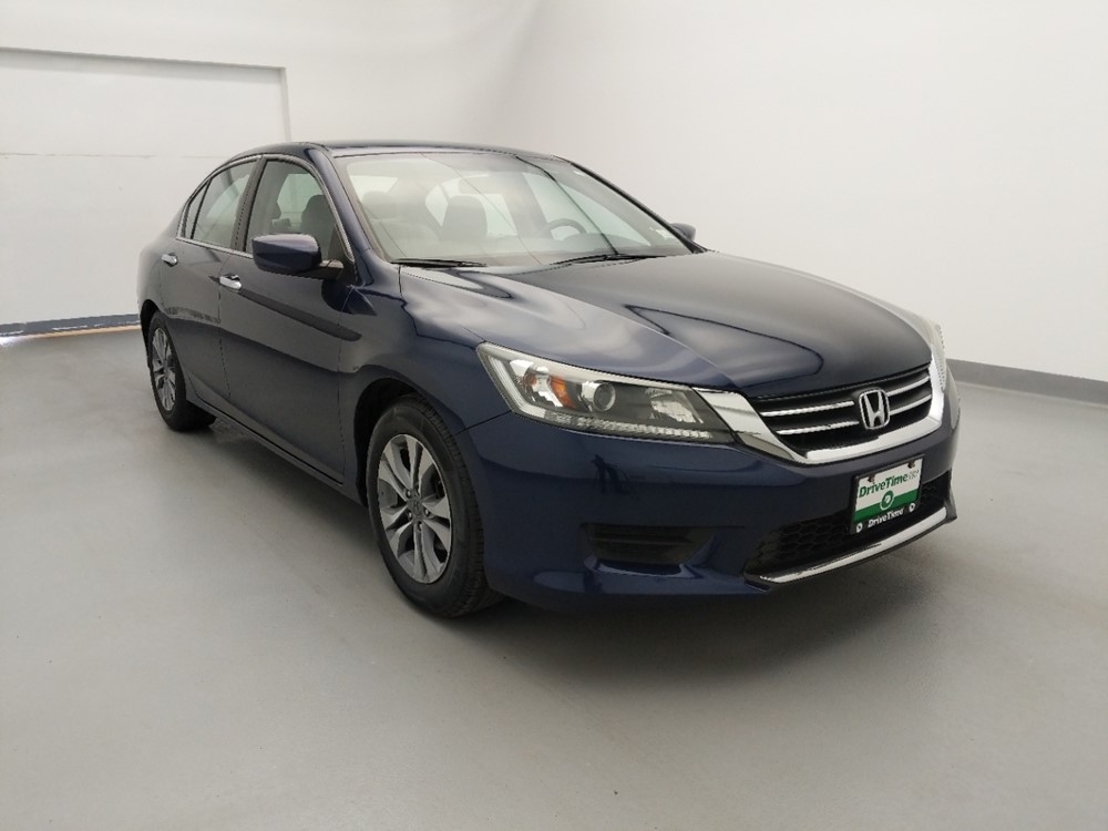 2015 Honda Accord - Passenger Front Bumper