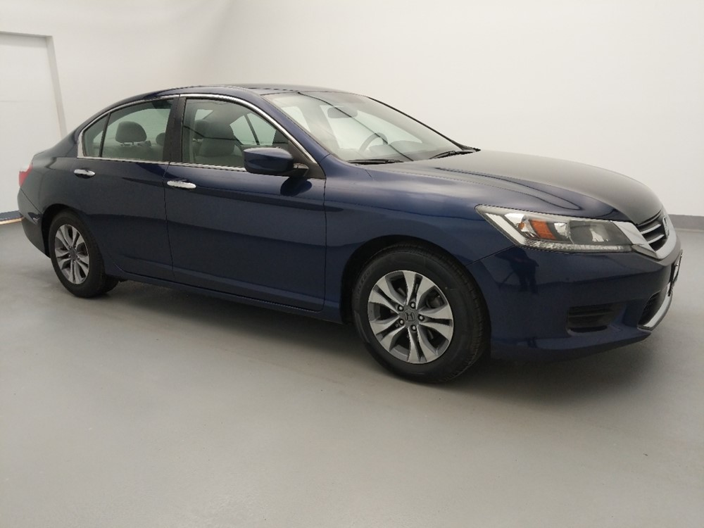 2015 Honda Accord - Passenger Front Side