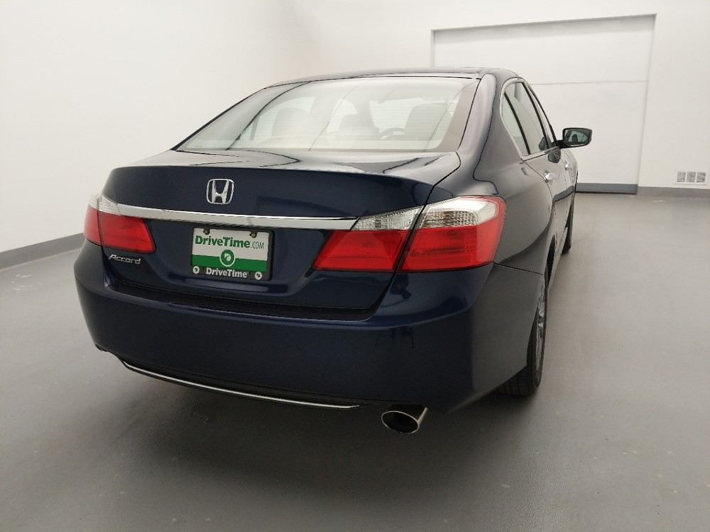 2015 Honda Accord - Passenger Rear Trunk