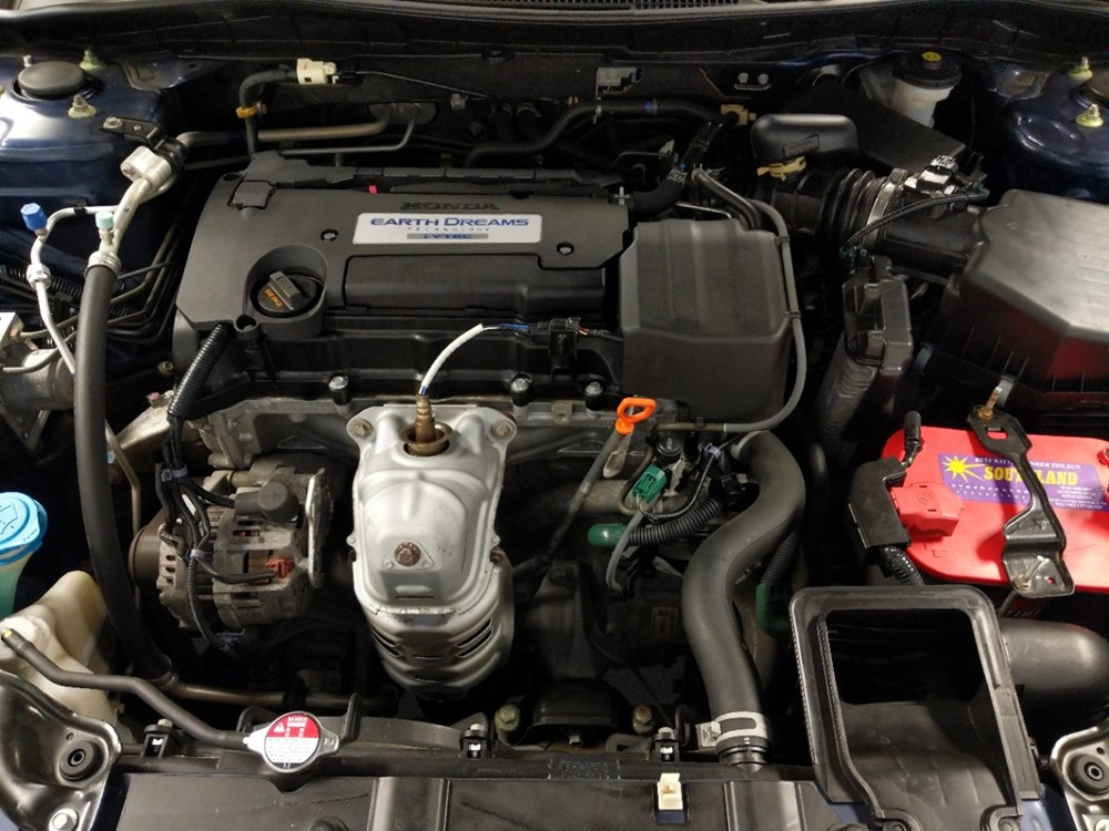 2015 Honda Accord - Engine