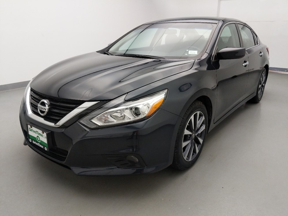 Driver Front Bumper Used 2017 Nissan Altima Driver Front Bumper