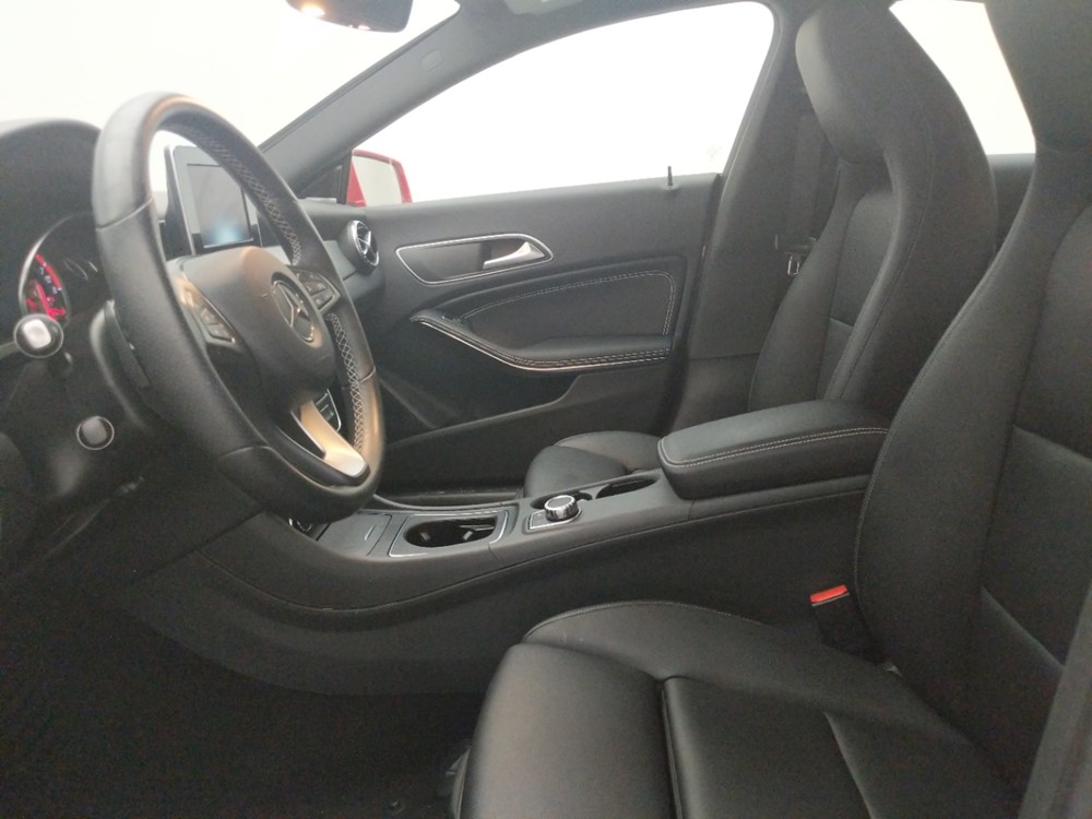 2016 Mercedes-Benz CLA250 - Driver Front Seat