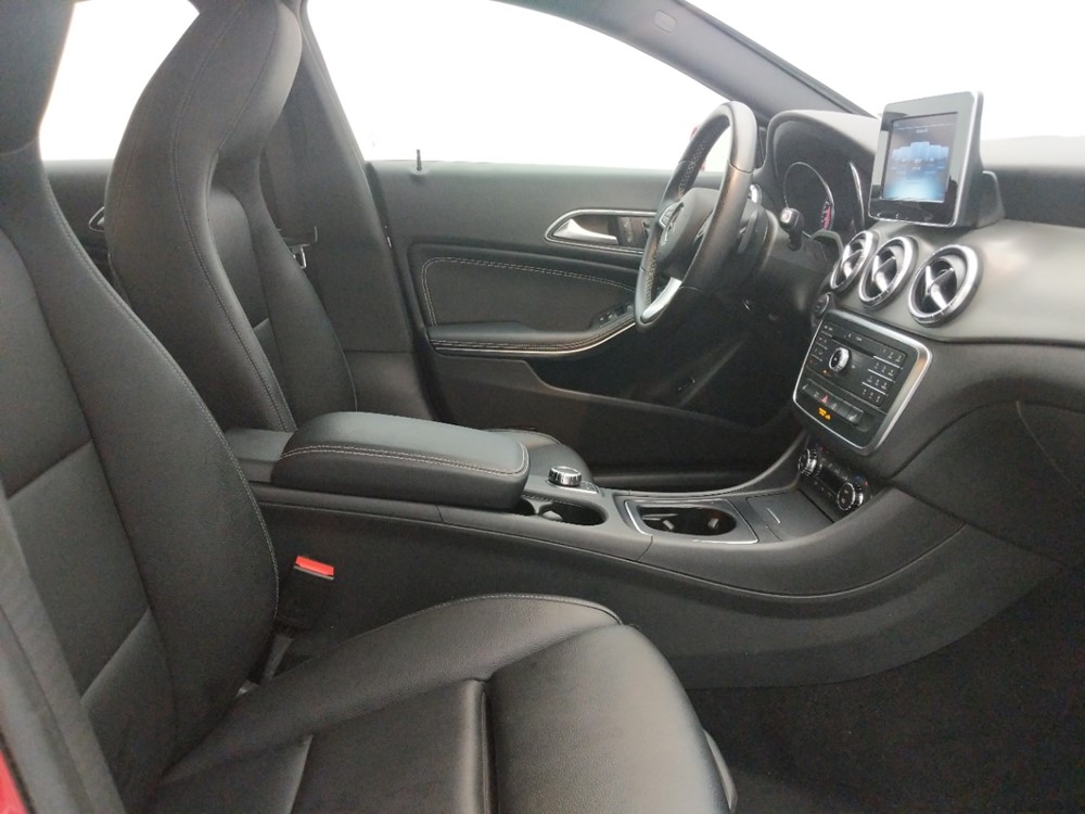 2016 Mercedes-Benz CLA250 - Passenger Front Seat