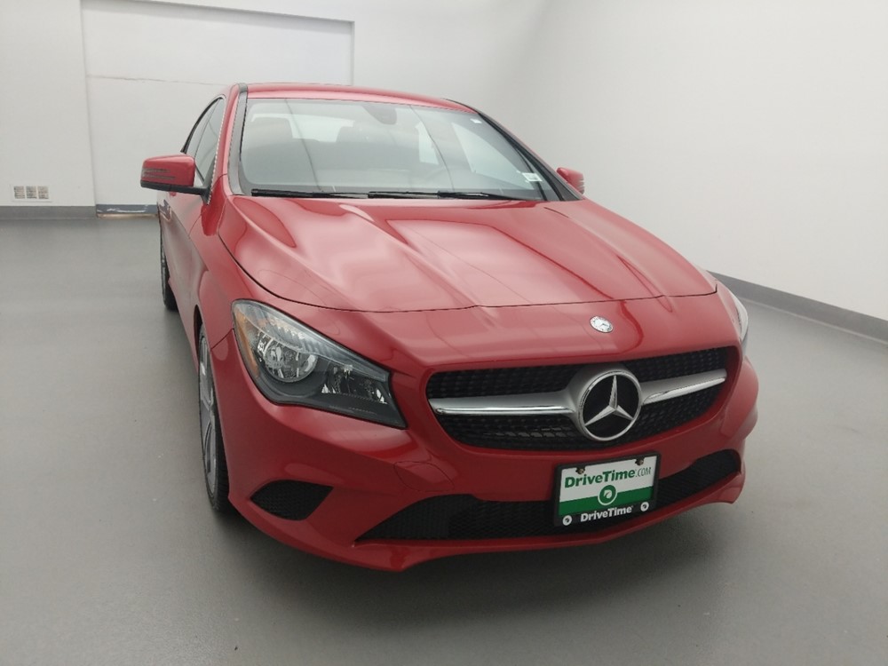 2016 Mercedes-Benz CLA250 - Passenger Front Hood