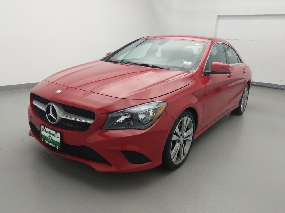 Driver Front Bumper Used 2016 Mercedes-Benz CLA250 Driver Front Bumper