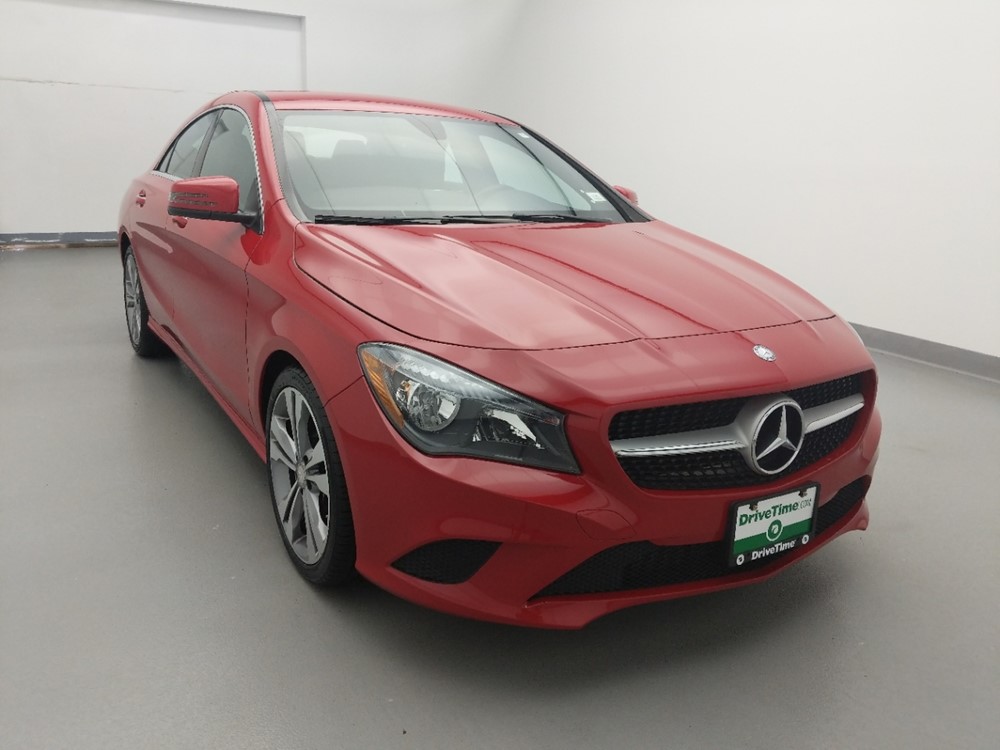 2016 Mercedes-Benz CLA250 - Passenger Front Bumper