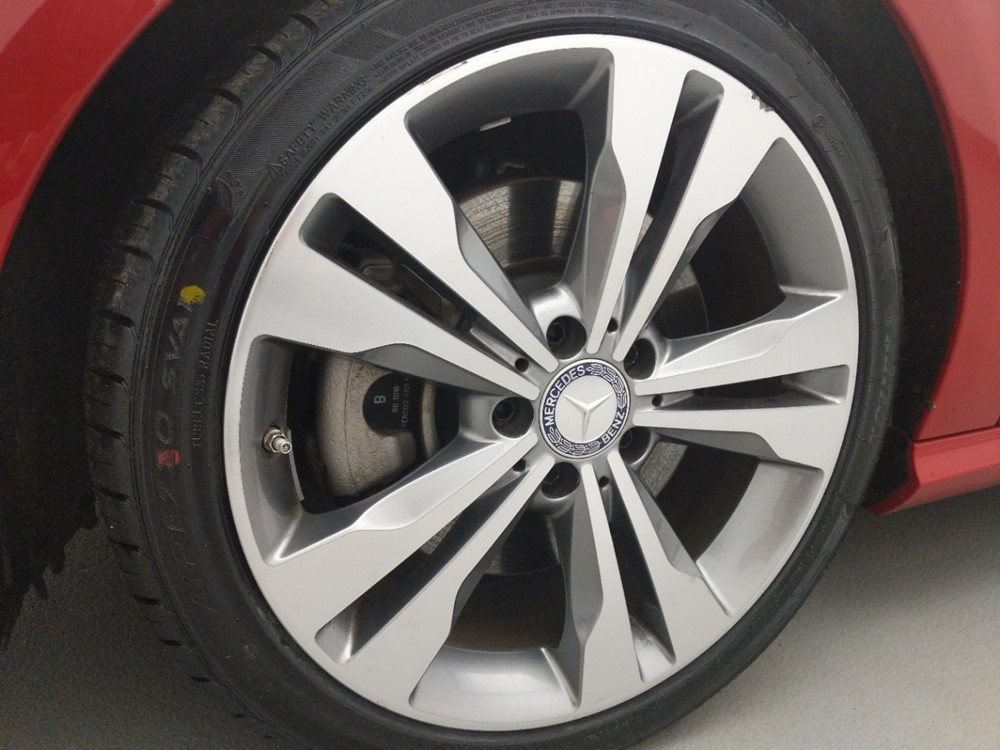 2016 Mercedes-Benz CLA250 - Wheel