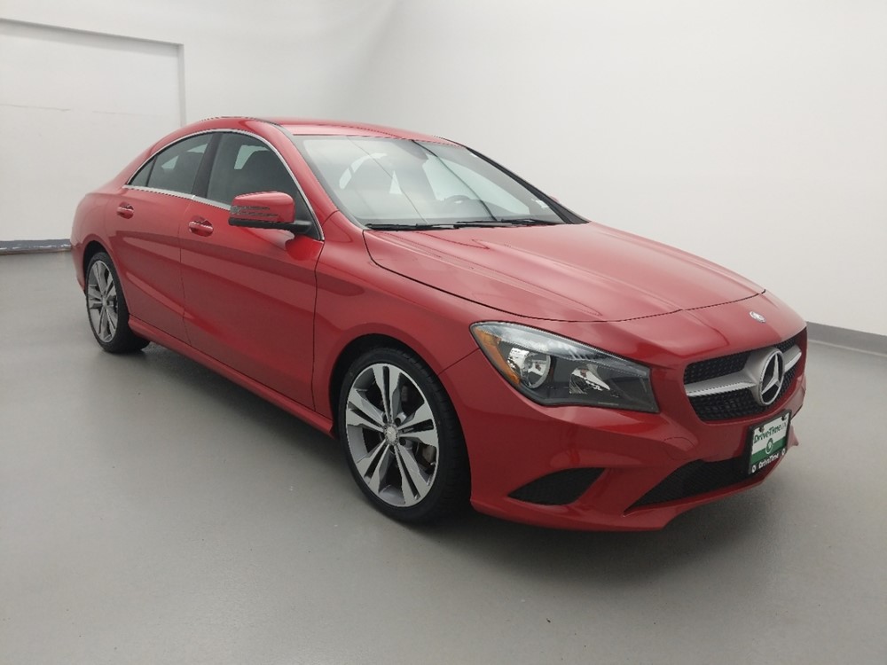 2016 Mercedes-Benz CLA250 - Passenger Front Side