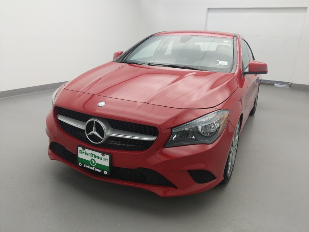 2016 Mercedes-Benz CLA250 - Driver Front Hood