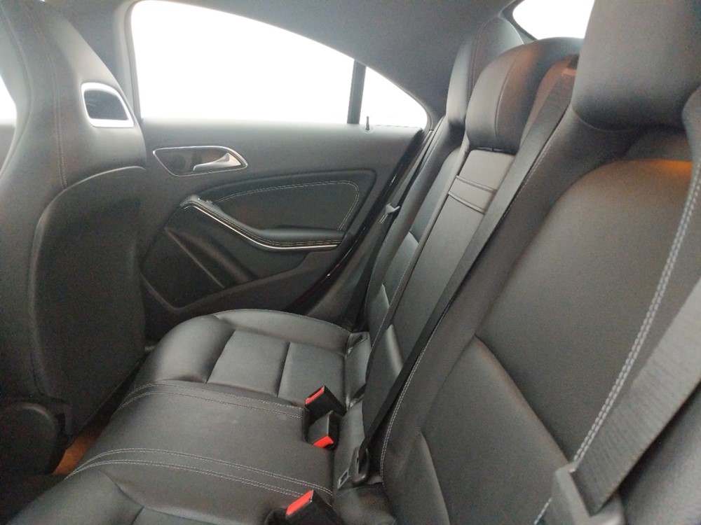 2016 Mercedes-Benz CLA250 - Driver Rear Seat
