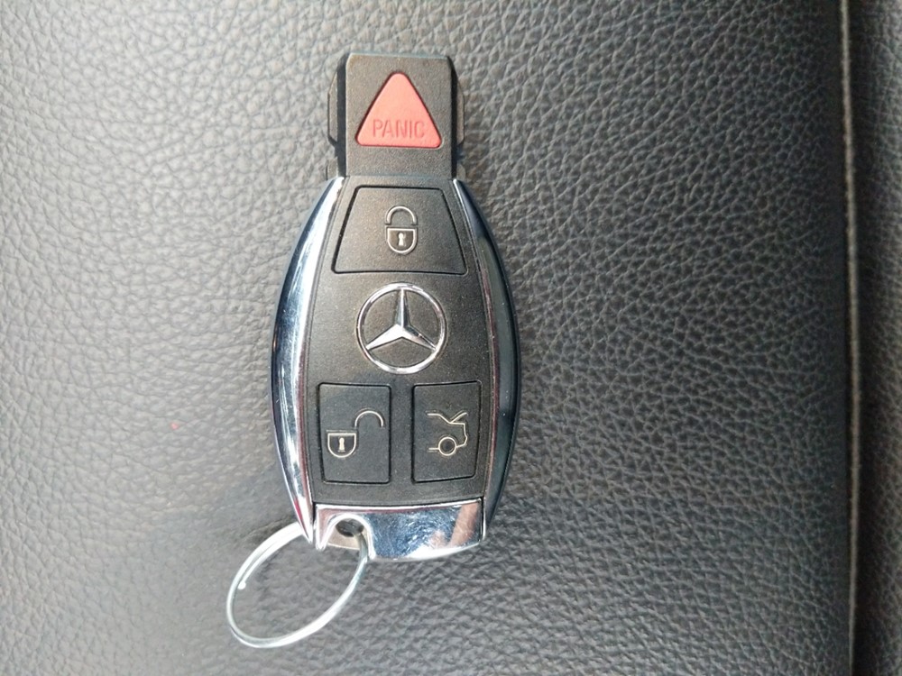 2016 Mercedes-Benz CLA250 - Keys
