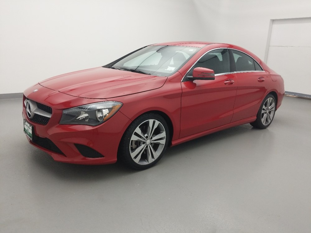 2016 Mercedes-Benz CLA250 - Driver Front Side