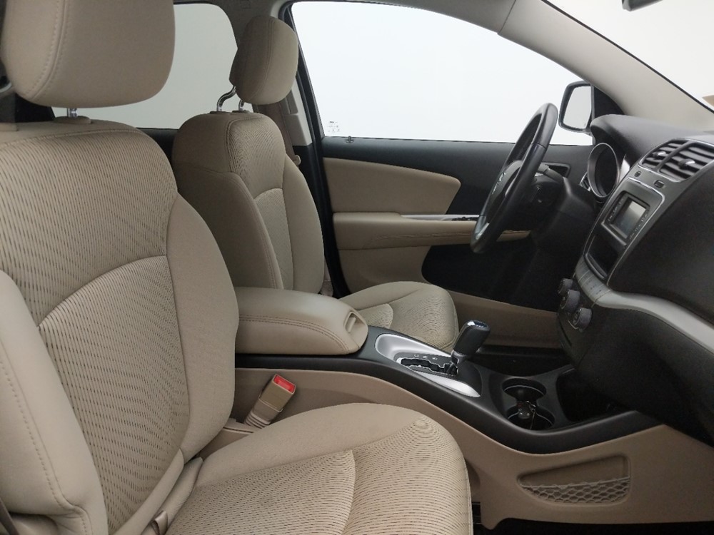 2013 Dodge Journey - Passenger Front Seat