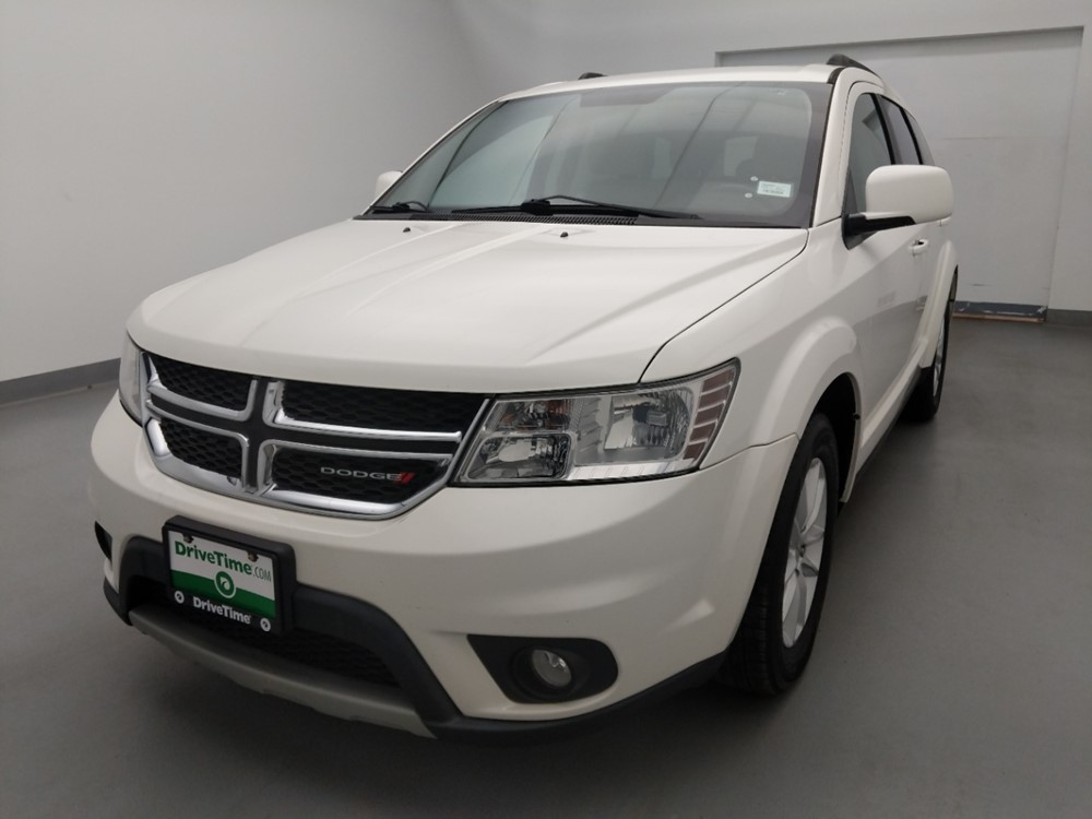 2013 Dodge Journey - Driver Front Hood