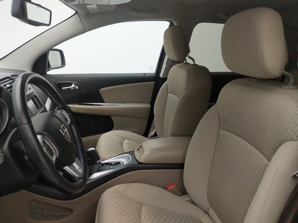 2013 Dodge Journey - Driver Front Seat